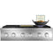 36" Commercial-style Gas Rangetop With 6 Burners (natural Gas)