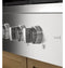 36" Commercial-style Gas Rangetop With 6 Burners (natural Gas)