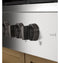 36" Commercial-style Gas Rangetop With 6 Burners (natural Gas)