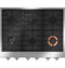 36" Commercial-style Gas Rangetop With 6 Burners (natural Gas)