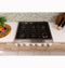 36" Commercial-style Gas Rangetop With 6 Burners (natural Gas)