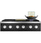 36" Commercial-style Gas Rangetop With 6 Burners (natural Gas)