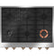 36" Commercial-style Gas Rangetop With 6 Burners (natural Gas)