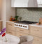 36" Commercial-style Gas Rangetop With 6 Burners (natural Gas)