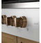 36" Commercial-style Gas Rangetop With 6 Burners (natural Gas)