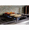 48" Commercial-style Gas Rangetop With 6 Burners And Integrated Griddle (natural Gas)