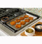 48" Commercial-style Gas Rangetop With 6 Burners And Integrated Griddle (natural Gas)