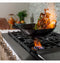48" Commercial-style Gas Rangetop With 6 Burners And Integrated Griddle (natural Gas)