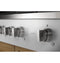48" Commercial-style Gas Rangetop With 6 Burners And Integrated Griddle (natural Gas)