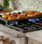 36" Smart All-gas Commercial-style Range With 6 Burners (natural Gas)