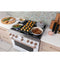 36" Smart All-gas Commercial-style Range With 6 Burners (natural Gas)