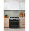 36" Smart All-gas Commercial-style Range With 6 Burners (natural Gas)