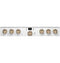 36" Smart All-gas Commercial-style Range With 6 Burners (natural Gas)