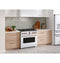 36" Smart All-gas Commercial-style Range With 6 Burners (natural Gas)