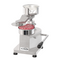 4 in. Heavy-Duty Hamburger Patty Molding Press with Handle