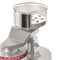 4 in. Heavy-Duty Hamburger Patty Molding Press with Handle