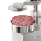4 in. Heavy-Duty Hamburger Patty Molding Press with Handle