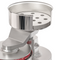 5 in. Heavy-Duty Hamburger Patty Molding Press with Handle