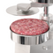 5 in. Heavy-Duty Hamburger Patty Molding Press with Handle