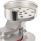6 in. Heavy-Duty Hamburger Patty Molding Press with Handle