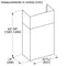 Chimney 836 Mm