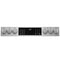 30" Smart Slide-in, Front-control, Induction And Convection Range With Warming Drawer