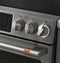 30" Smart Slide-in, Front-control, Induction And Convection Range With Warming Drawer