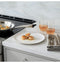 30" Smart Slide-in, Front-control, Induction And Convection Range With Warming Drawer