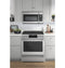 30" Smart Slide-in, Front-control, Induction And Convection Range With Warming Drawer