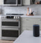 30" Smart Slide-in, Front-control, Induction And Convection Range With Warming Drawer