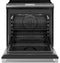30" Smart Slide-in, Front-control, Induction And Convection Range With In-oven Camera In Platinum Glass