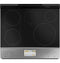 30" Smart Slide-in, Front-control, Induction And Convection Range With In-oven Camera In Platinum Glass