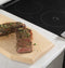 30" Smart Slide-in, Front-control, Induction And Convection Range With In-oven Camera In Platinum Glass