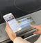 30" Smart Slide-in, Front-control, Induction And Convection Range With In-oven Camera In Platinum Glass