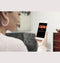 30" Smart Slide-in, Front-control, Induction And Convection Range With In-oven Camera In Platinum Glass