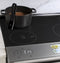 30" Smart Slide-in, Front-control, Induction And Convection Range With In-oven Camera In Platinum Glass