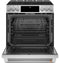 30" Smart Slide-in, Front-control, Induction And Convection Range With In-oven Camera