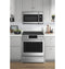 30" Smart Slide-in, Front-control, Induction And Convection Range With In-oven Camera