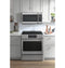 30" Smart Slide-in, Front-control, Induction And Convection Range With In-oven Camera