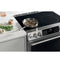 30" Smart Slide-in, Front-control, Induction And Convection Range With In-oven Camera