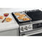 30" Smart Slide-in, Front-control, Induction And Convection Range With In-oven Camera