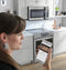 30" Smart Slide-in, Front-control, Induction And Convection Range With In-oven Camera