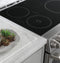 30" Smart Slide-in, Front-control, Induction And Convection Range With In-oven Camera