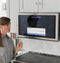 30" Smart Slide-in, Front-control, Induction And Convection Range With In-oven Camera