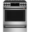 30" Smart Slide-in, Front-control, Induction And Convection Range With In-oven Camera