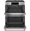30" Smart Slide-in, Front-control, Induction And Convection Double-oven Range