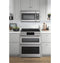 30" Smart Slide-in, Front-control, Induction And Convection Double-oven Range