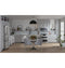 30" Smart Slide-in, Front-control, Induction And Convection Double-oven Range