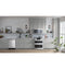 30" Smart Slide-in, Front-control, Induction And Convection Double-oven Range