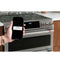30" Smart Slide-in, Front-control, Induction And Convection Double-oven Range